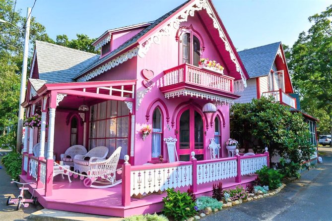 #1 Best 3hr Martha's Vineyard shared Island Tour from Oak Bluffs - Key Things You’ll Notice on This Tour