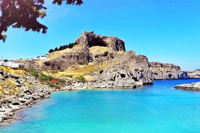 1 Day Rhodes Island Tour including Lindos and Medieval City - Old Town Rhodes UNESCO walk: mosques, synagogues, and maze lanes