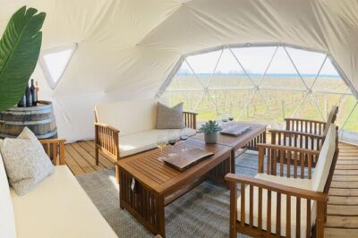 1 Hour Private Vineyard Dome Experience in Niagara-on-the-Lake - The 60-Minute Flow: What You’ll Do Once You Arrive