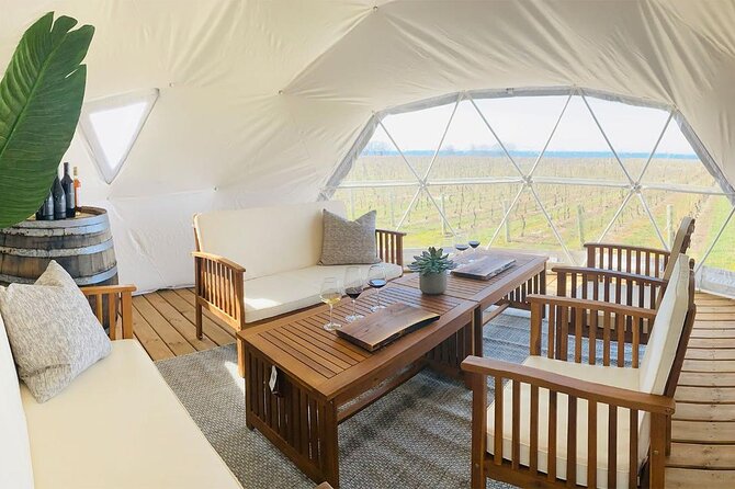 1 Hour Private Vineyard Dome Experience in Niagara-on-the-Lake - The 60-Minute Flow: What You’ll Do Once You Arrive
