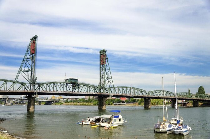 2-hour Brunch Cruise on Willamette River - Key Highlights I’d Put on Your Radar