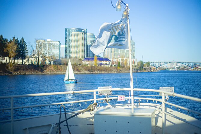 2-hour Brunch Cruise on Willamette River - Stop-by-Stop: What Each Landmark Means (and What You’ll See)