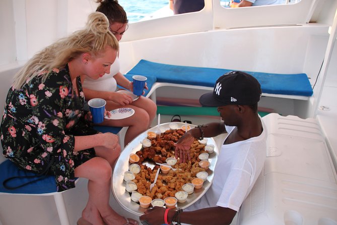 2 Hour Champagne Sunset Cruise from Grace Bay, Providenciales (Adult Only) - Where You Sail: Reef Water, Tropical Fish, and Coastline Drama
