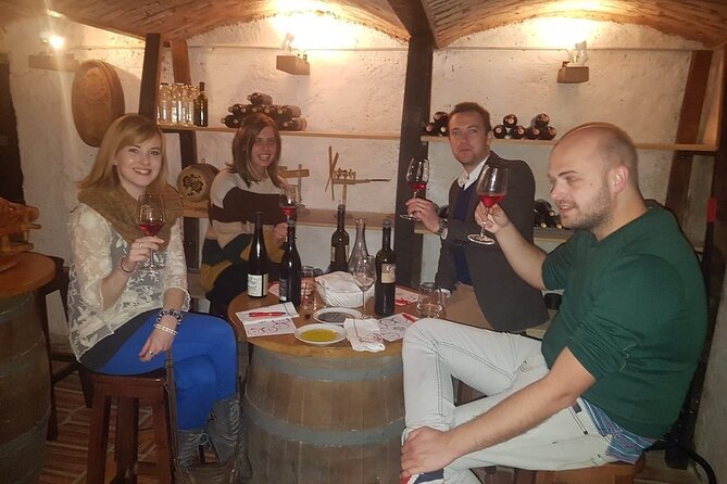 2-Hour Interactive Wine Tasting Experience in Bled - Key highlights at a glance