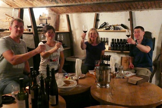 2-Hour Interactive Wine Tasting Experience in Bled - Logistics in Bled: meeting point, self-arrival, and group size