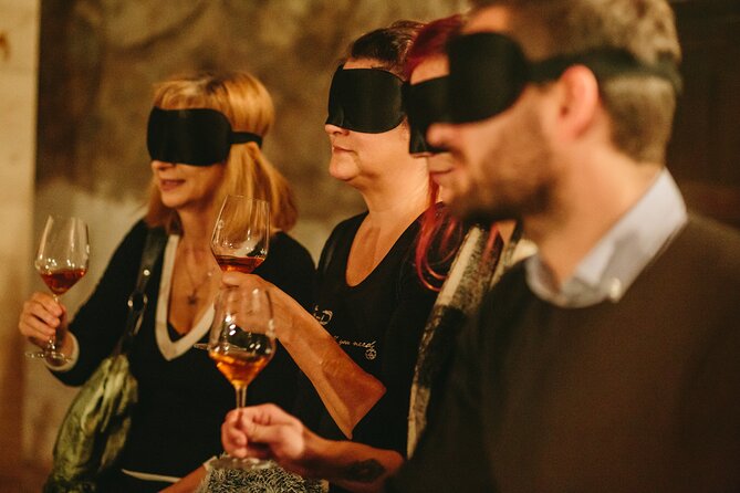 2-Hour Interactive Wine Tasting Experience in Bled - Interactive wine games: why they make the night worth it