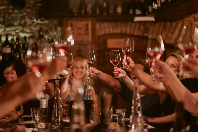 2-Hour Interactive Wine Tasting Experience in Ljubljana - Key things to know before you go