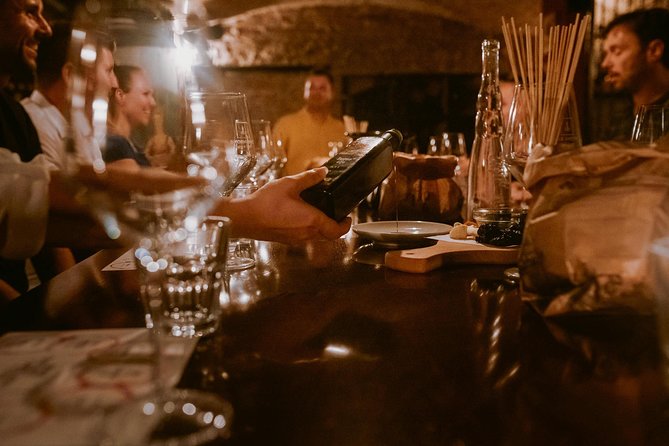 2-Hour Interactive Wine Tasting Experience in Ljubljana - Grajska Vinoteka in Ljubljana Castle: the setting that changes the vibe