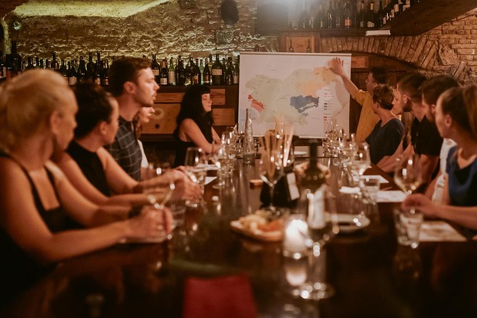 2-Hour Interactive Wine Tasting Experience in Ljubljana - The 7-wine interactive format: how you actually learn Slovenian wine
