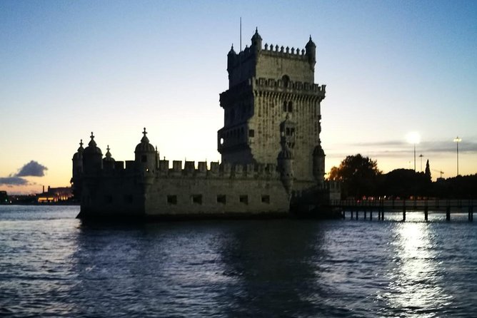 2-Hour Lisbon Traditional Boats Sunset Cruise with White Wine - Price and value: why $42.33 can make sense