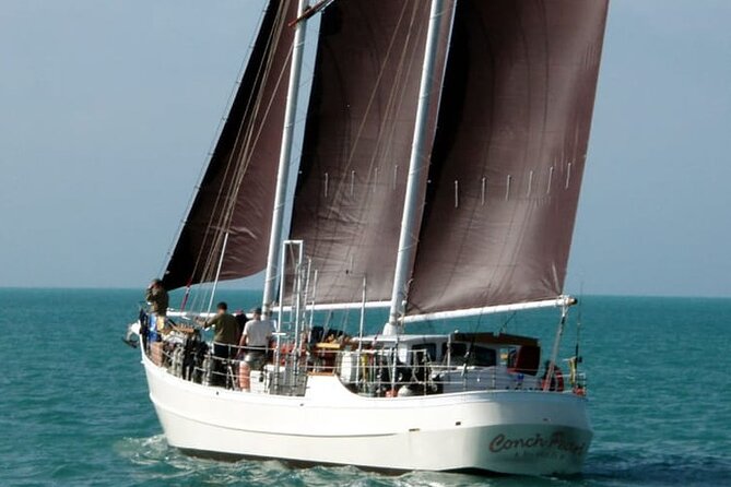 2-Hour Sunset Sailing With Wine In Stock Island - Why a 2-hour Stock Island sunset sail hits the right note