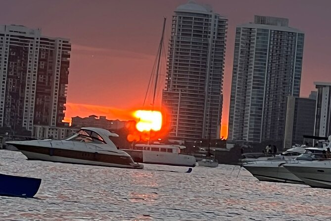 2-Hours Private Miami Boat Tour With Champagne - Miami River, the restaurants, and a different side of the city