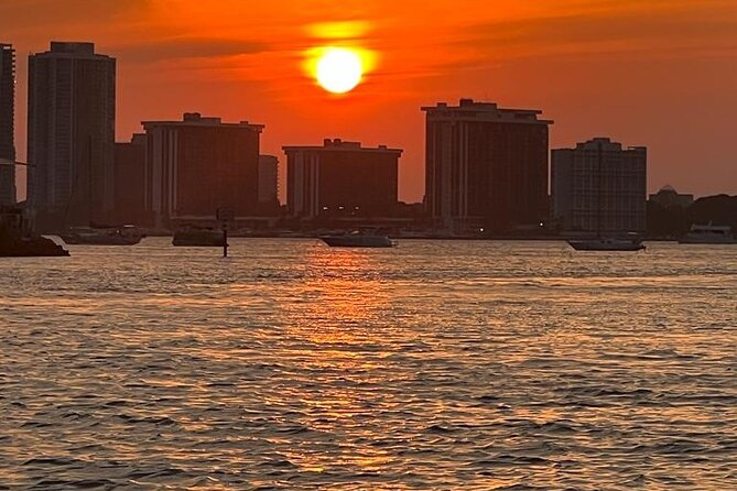 2-Hours Private Miami Boat Tour With Champagne - What you’re really buying: comfort, not just a seat