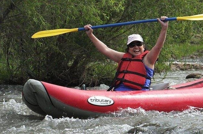2 Hours Water to Wine Kayak Trip from Cottonwood - Timing your day: what to pack, what to expect from weather