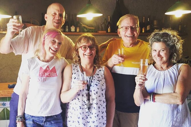 2 Wineries Small Group Tour with Free Hotel PickUp from Sitges - Getting there: free pickup from Sitges (but not Barcelona)