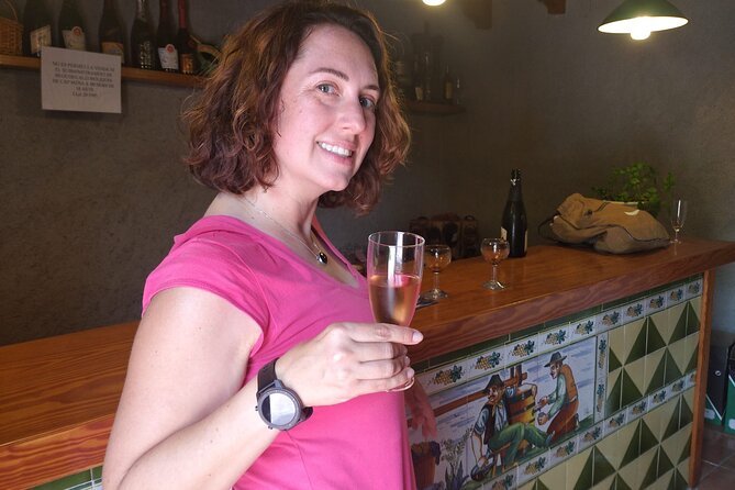 2 Wineries Small Group Tour with Free Hotel PickUp from Sitges - The host, Alex: funny, friendly, and hands-on