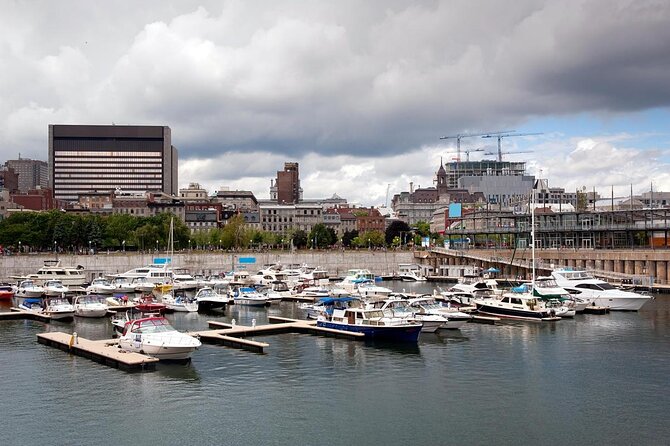 3 Hour Montreal City Bike Tour with Wine or Beer (AM & PM) - Key highlights to look for