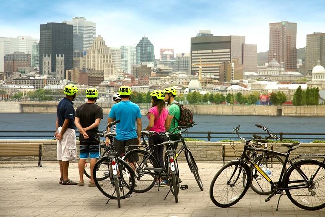 3 Hour Montreal City Bike Tour with Wine or Beer (AM & PM) - Meeting at Ça Roule Montréal: where the day starts (and why timing matters)