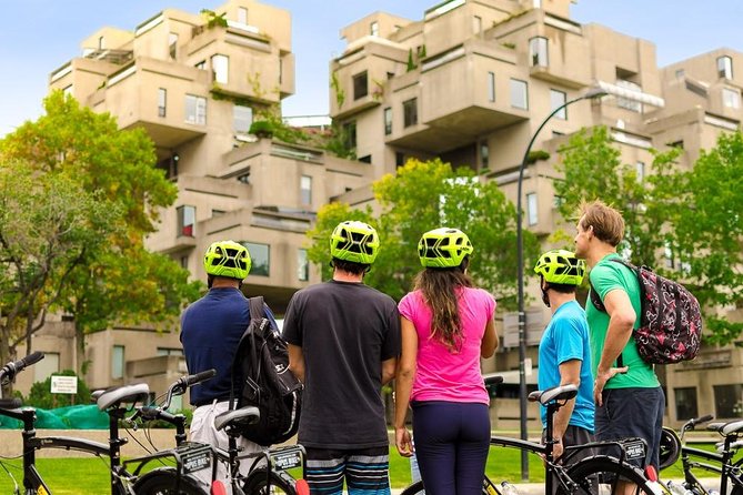 3 Hour Montreal City Bike Tour with Wine or Beer (AM & PM) - Value check: is $70.80 worth it?