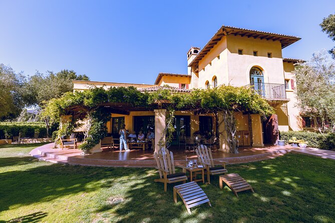 3-Winery Santa Ynez Tour with Picnic Lunch & Tasting Fees - Santa Ynez with pickup: the day starts easy