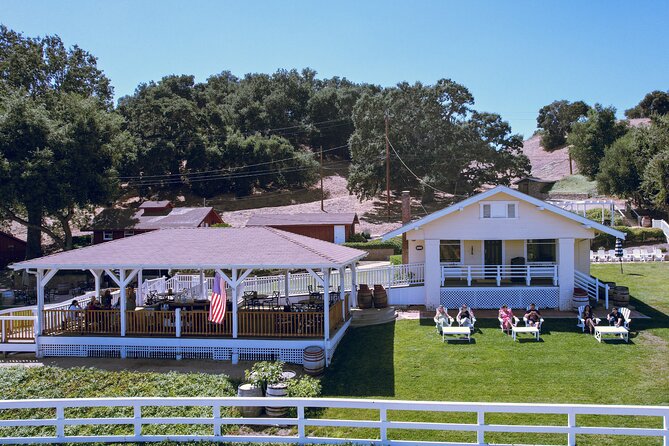 3-Winery Santa Ynez Tour with Picnic Lunch & Tasting Fees - Who this Santa Ynez tour fits best