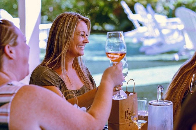 3-Winery Santa Ynez Tour with Picnic Lunch & Tastings from City - The Host/Driver Experience: When It Turns Great, It Turns Great