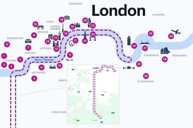 35 minute London Sightseeing Flight for 2 with Champagne - Champagne in the Cockpit Moment: Included and Photo-Friendly