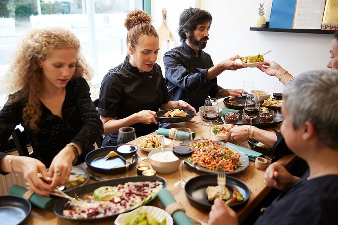 3h Cooking Class in Mendoza with 7 Recipes & Bottomless Drinks - The 7-recipe menu: empanadas, bife de ancho, and a full Argentinian meal