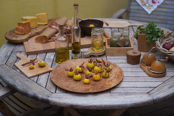 4-Hour Dalmatian Food and Wine flavors Experience in Split Patio - Tatjana’s Kitchen and Terrace: Cooking That’s Hands-On, Not Just Instruction