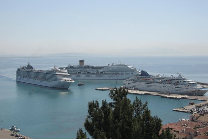 4 hour Katakolon shore excursion (Olympia - Winery - Beach) - Key highlights in plain terms