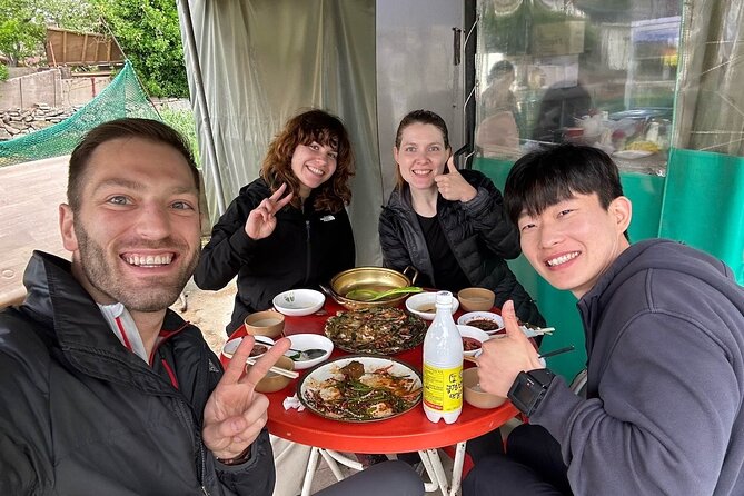 4-Hours Hiking and Tasting Rice Wine in the Mountain of Busan - Key things that make this tour worth your morning