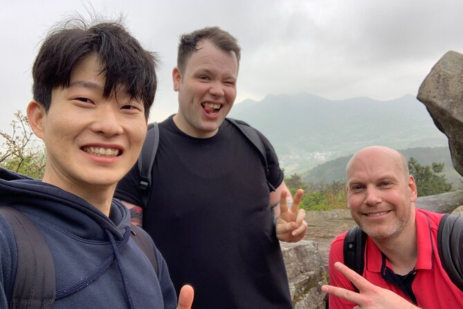 4-Hours Hiking and Tasting Rice Wine in the Mountain of Busan - Price and what you actually get for $55