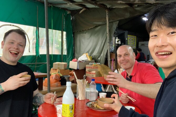 4-Hours Hiking and Tasting Rice Wine in the Mountain of Busan - Rain and summer heat: how the tour handles real weather
