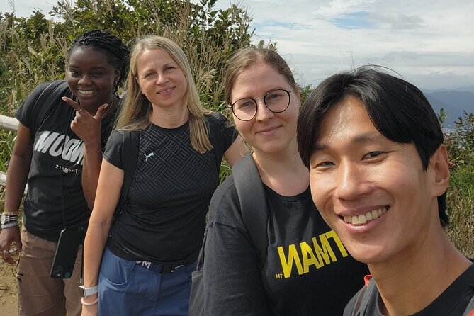 4-Hours Hiking and Tasting Rice Wine in the Mountain of Busan - Who should book this Busan Makgeolli hike