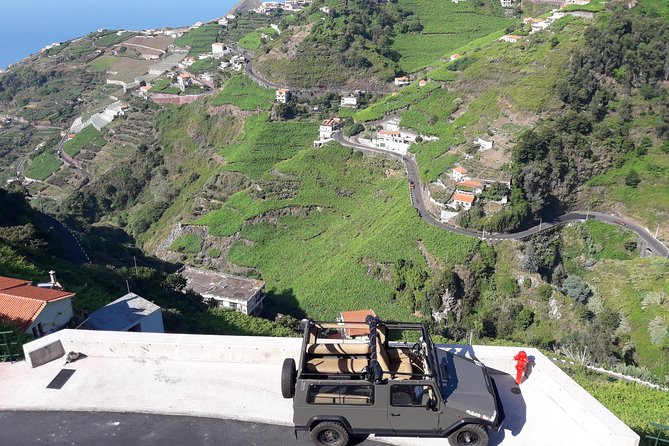 4x4 Safari Half day Poncha, Mountains, Vineyards and Cabo Girão Small group - Why this half-day 4x4 safari beats the usual Madeira loop