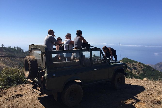 4x4 Safari Half day Poncha, Mountains, Vineyards and Cabo Girão Small group - Price and value: where the $60.34 actually goes