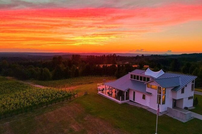 5-Hour Traverse City Wine Tour: 3 Wineries on Leelanau Peninsula - Stop 2: Shady Lane Cellars and Its Sustainability Angle
