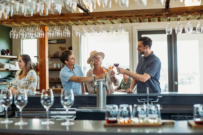 5-Hour Traverse City Wine Tour: 3 Wineries on Leelanau Peninsula - Tastings, Flights, and the $5–$15 Reality Check