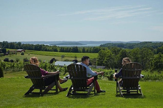 5-Hour Traverse City Wine Tour: 4 Wineries on Old Mission Peninsula - Key things to know before you go