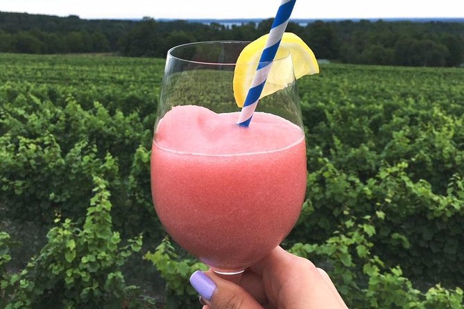 5-Hour Traverse City Wine Tour: 4 Wineries on Old Mission Peninsula - Chateau Chantal Winery: European-style chateau views and a scenic welcome