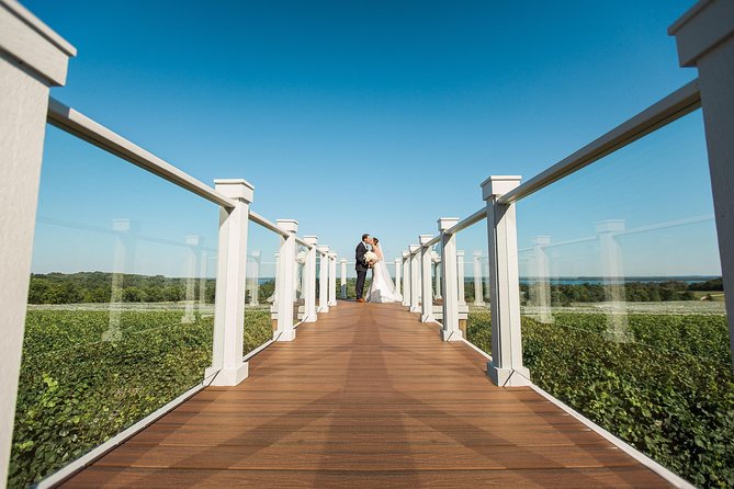 5-Hour Traverse City Wine Tour: 4 Wineries on Old Mission Peninsula - Bowers Harbor Vineyards: horse-farm roots and a big varietal menu