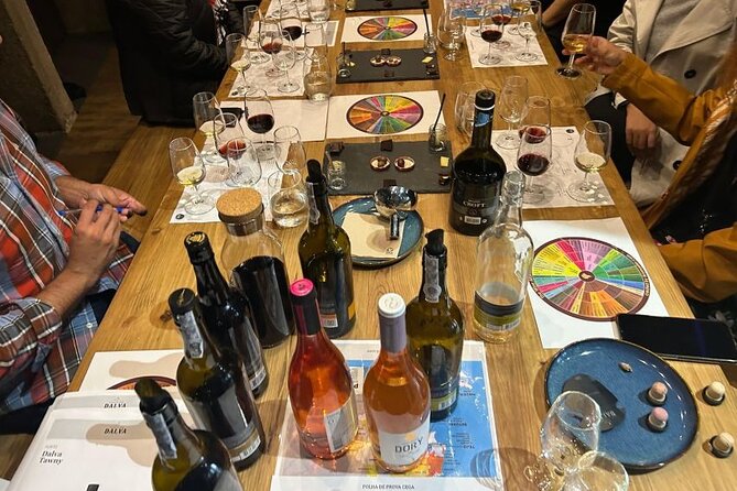 5 Port Wine Tasting with pairings - Quick Takeaways
