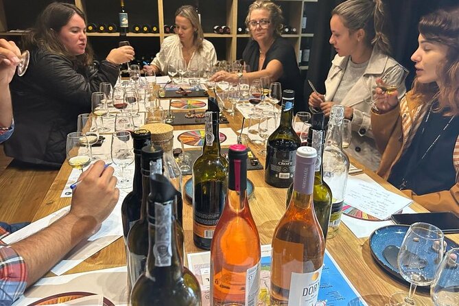 5 Port Wine Tasting with pairings - Meeting at Rua de Mouzinho da Silveira (and What to Expect When You Arrive)