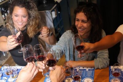 5 Port Wine Tasting with pairings - The Heart of the Experience: Five Ports, One Guided Story