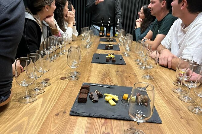 5 Port Wine Tasting with pairings - The Guide Experience: Storytelling, Q&A, and Real Personality