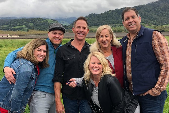 6-Hour Exclusive Wine Tour Experience: Up to 6 Guests - Timing, pickup, and how you start the day right