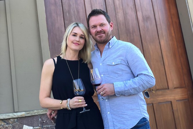 6-Hour Exclusive Wine Tour Experience: Up to 6 Guests - How the winery mix feels: big-name tastings plus smaller producers