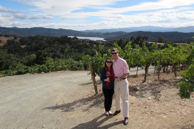 6 Hour Private Customized Wine Tour up to 7 Guests Napa & Sonoma - How the Private Napa & Sonoma SUV Day Really Works