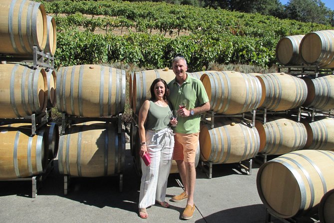 6 Hour Private Customized Wine Tour up to 7 Guests Napa & Sonoma - Comfort and Timing: Why the SUV + Snacks Works