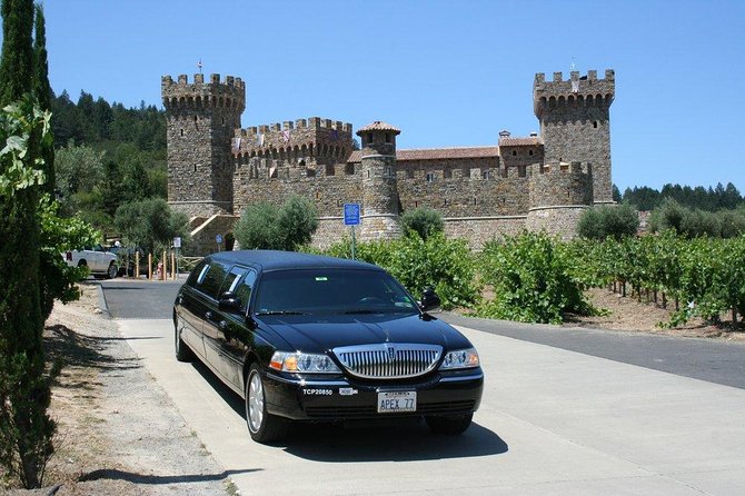 6-Hour Private Limousine Wine Country Tour of Napa or Sonoma - Napa or Sonoma in a limo: what feels different from a shared wine tour